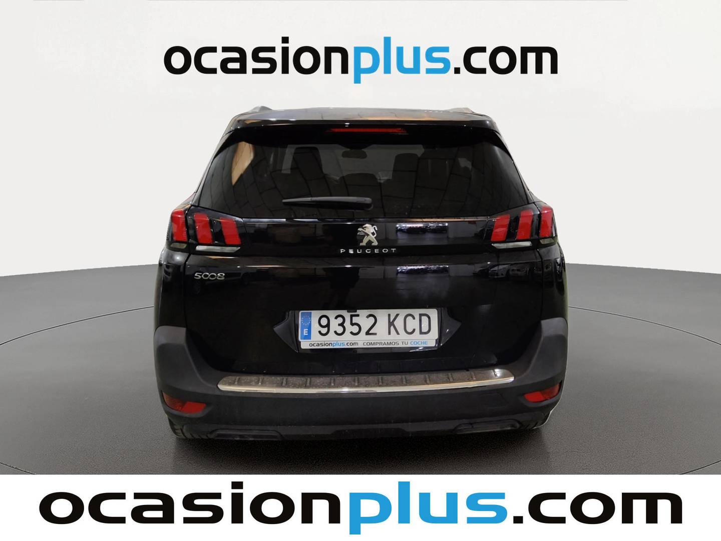 Peugeot 5008 Peugeot 5008 BlueHDi 120 S&S Allure EAT6 (120 CV) 7 Plazas barato