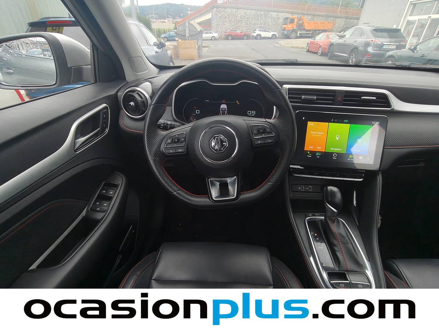 Foto MG ZS MG ZS 1.0T Luxury Auto (111 CV)