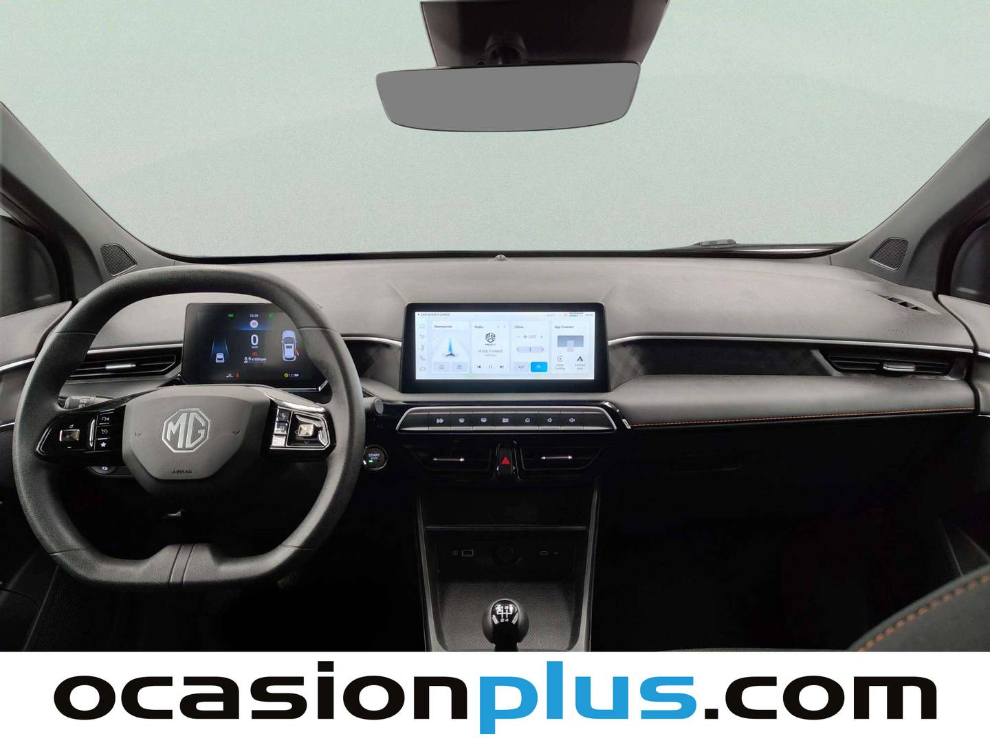 MG MG3 MG MG3 1.5 Comfort (116 CV) de ocasión