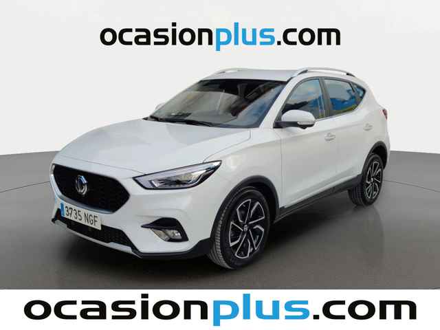 Mg Zs Segunda Mano Baratos Vizcaya