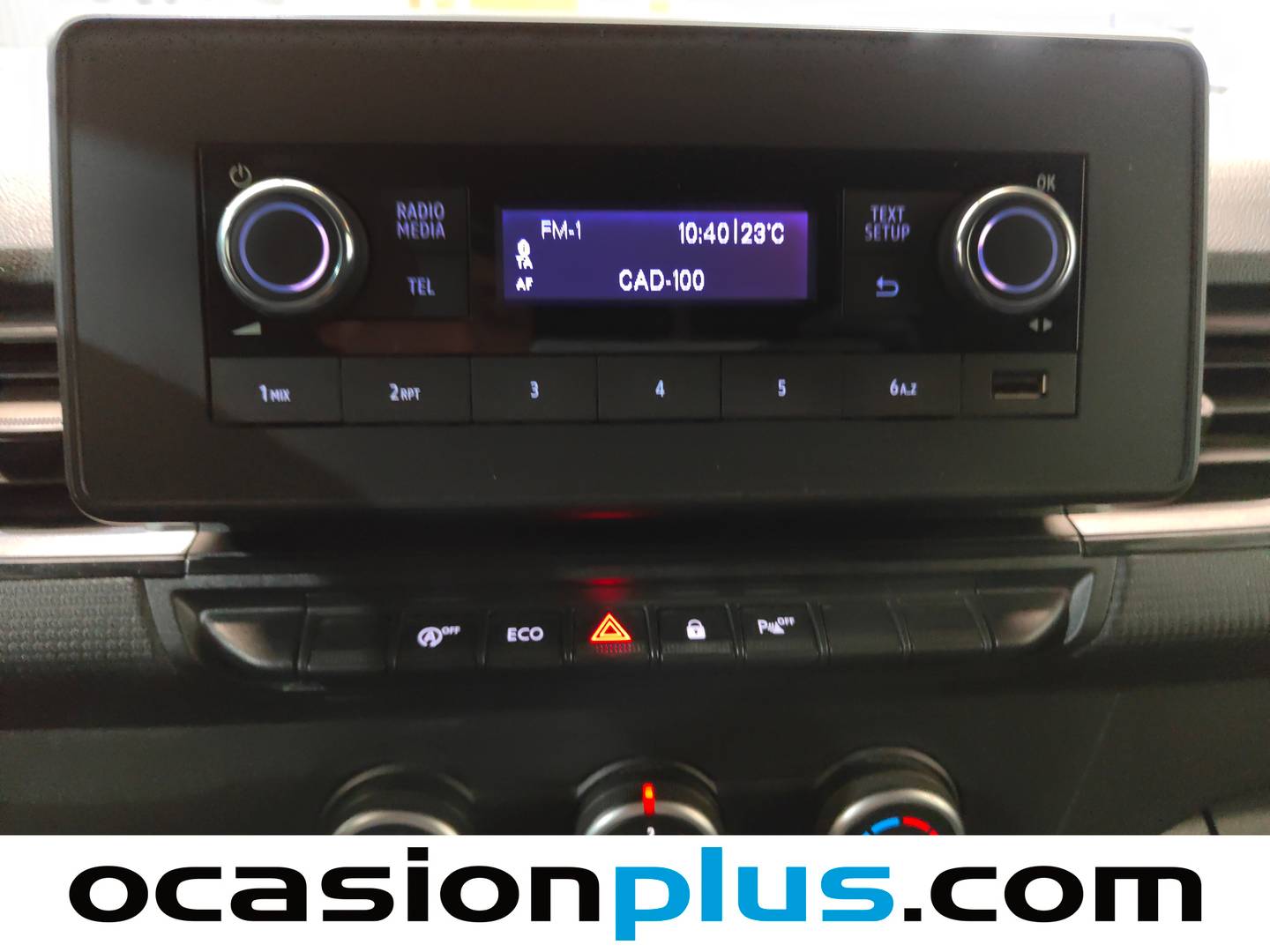Equipamiento del Renault Kangoo Furgón Renault Kangoo Furgon L1 1.5 Blue  (95 CV)
