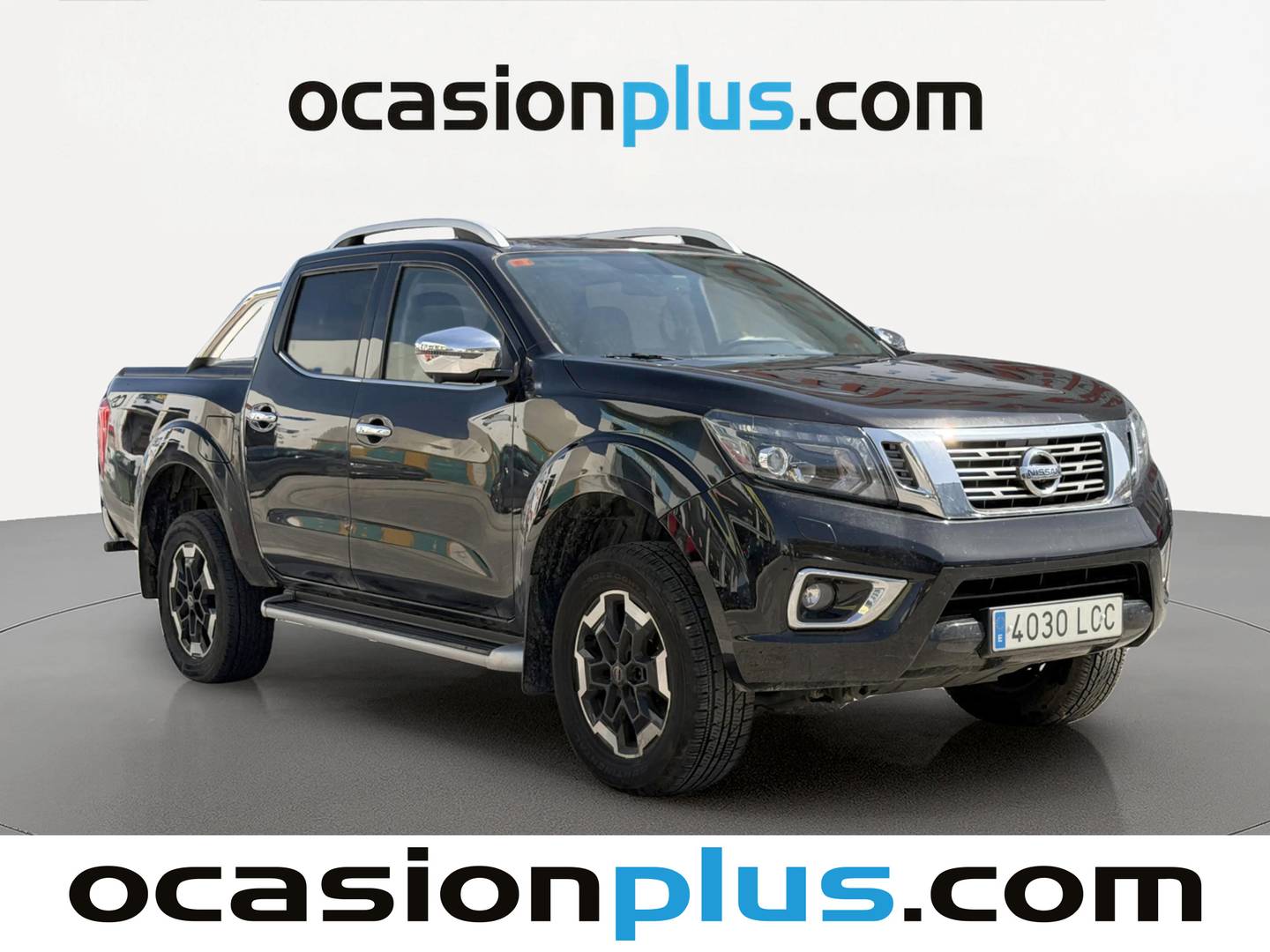 Foto delantera Nissan Navara Nissan Navara PickUp 2.3 dCi Doble Cabina Tekna (190 CV) derecha