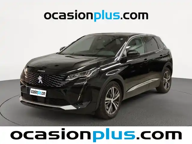 Peugeot 3008 Hybrid