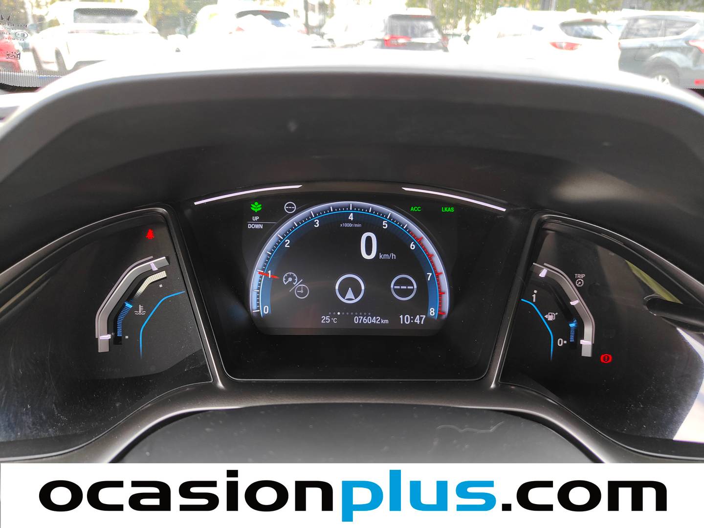 Honda Civic Honda Civic 1.0 I-VTEC TURBO Elegance Navi (126 CV) de segunda mano