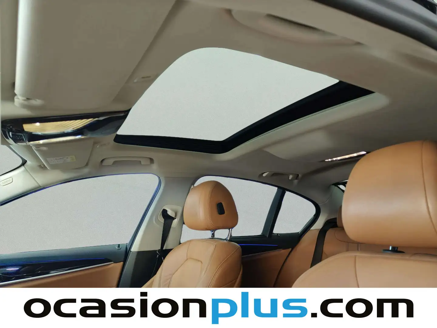 Foto BMW Serie 5 BMW Serie 5 520d (190 CV)