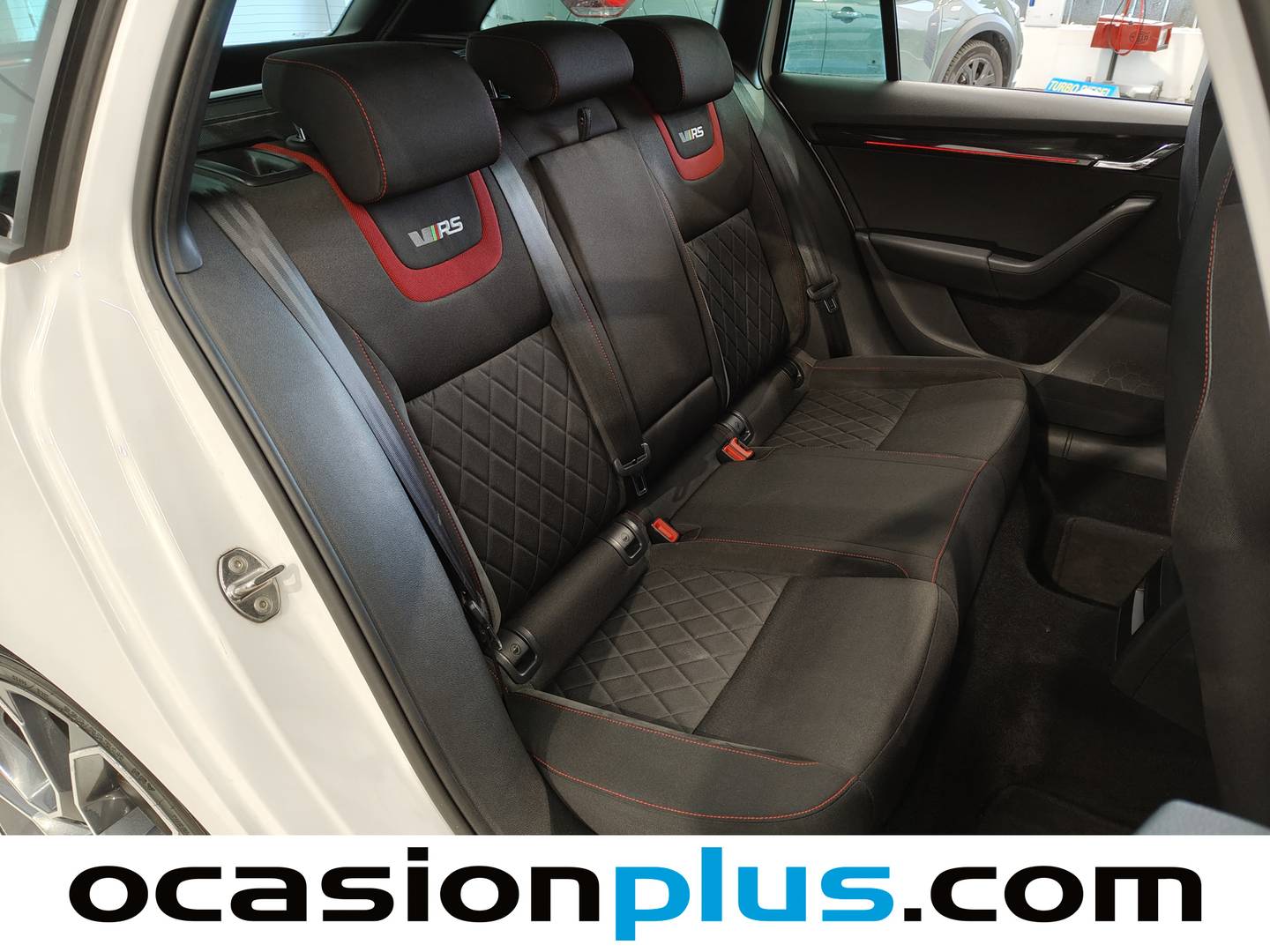 Skoda Octavia Skoda Octavia Combi Combi 2.0 TSI (230 CV) RS km 0