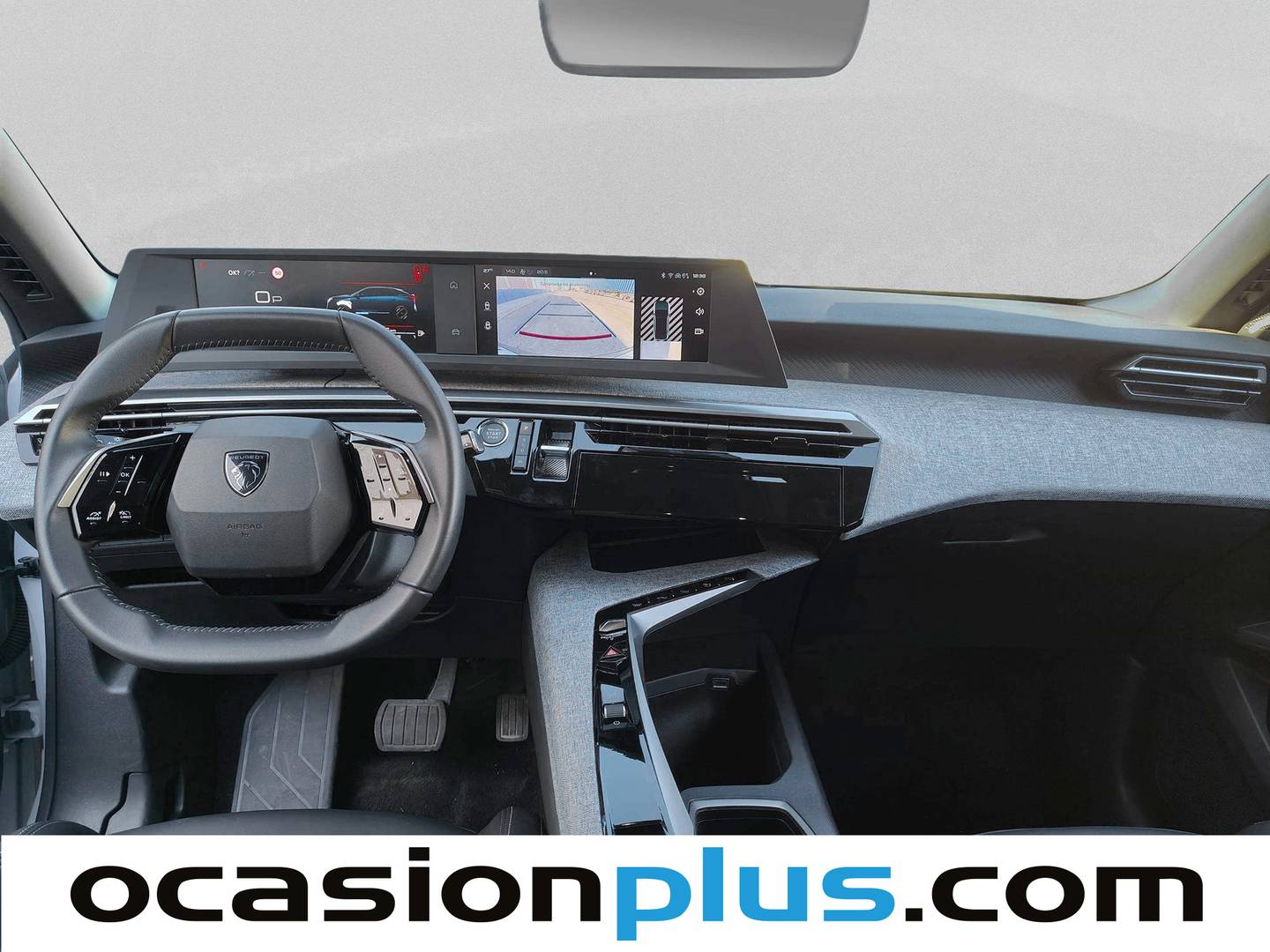 Peugeot 3008 Peugeot 3008 Hybrid 145 Allure eDCS6 (145 CV) de ocasión
