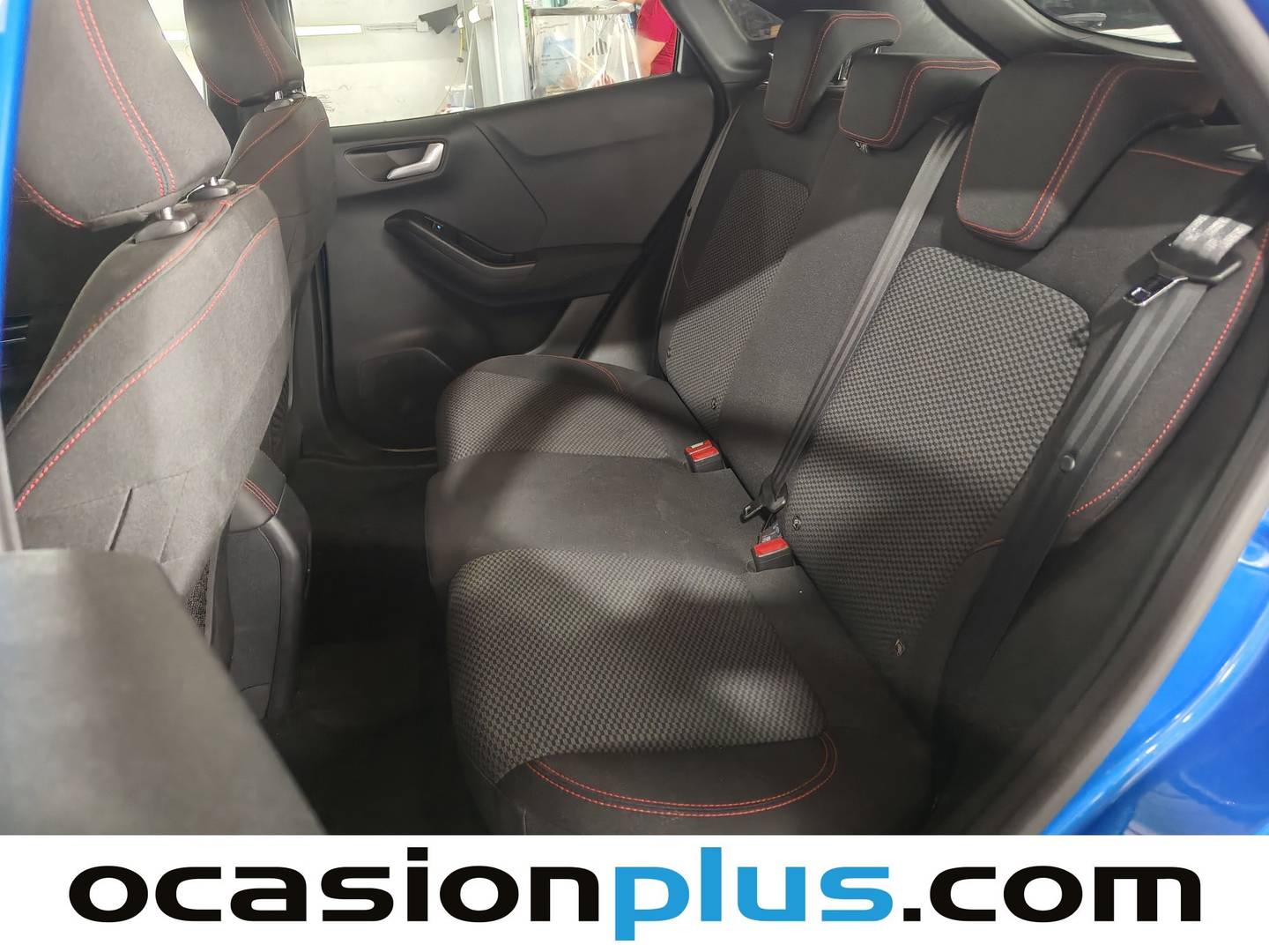 Foto Ford Puma Ford Puma 1.0 EcoBoost MHEV ST-Line (125 CV)