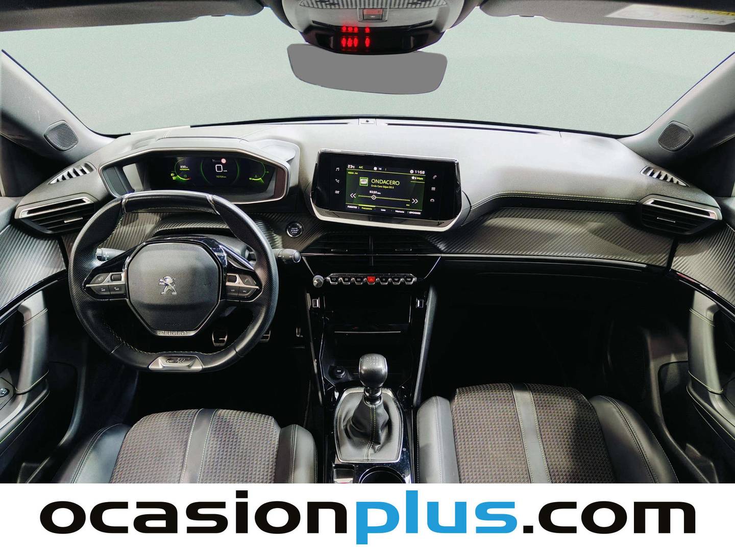 Peugeot 2008 Peugeot 2008 PureTech 130 S&S GT Line (130 CV) de ocasión