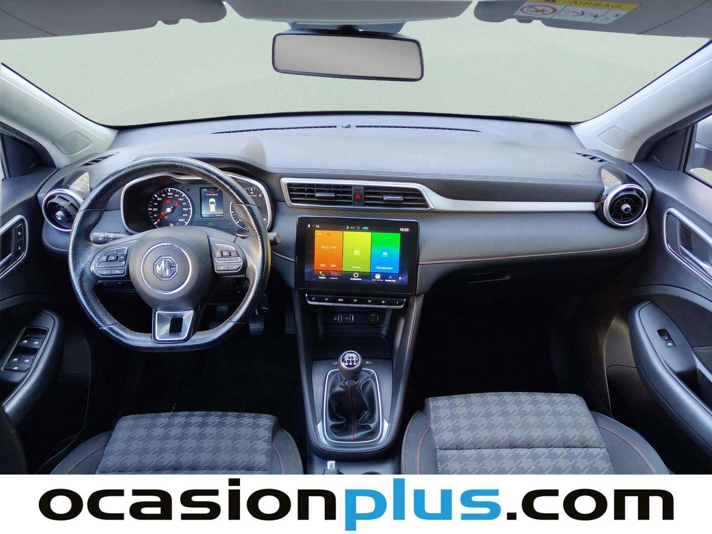 MG ZS MG ZS 1.5 Comfort (106 CV) de ocasión