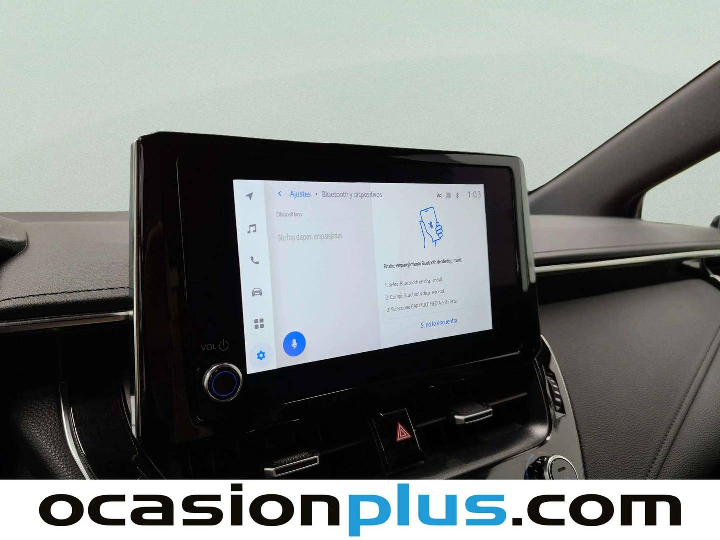 Toyota Corolla Toyota Corolla 180H GR-SPORT E-CVT (184 CV) km 0