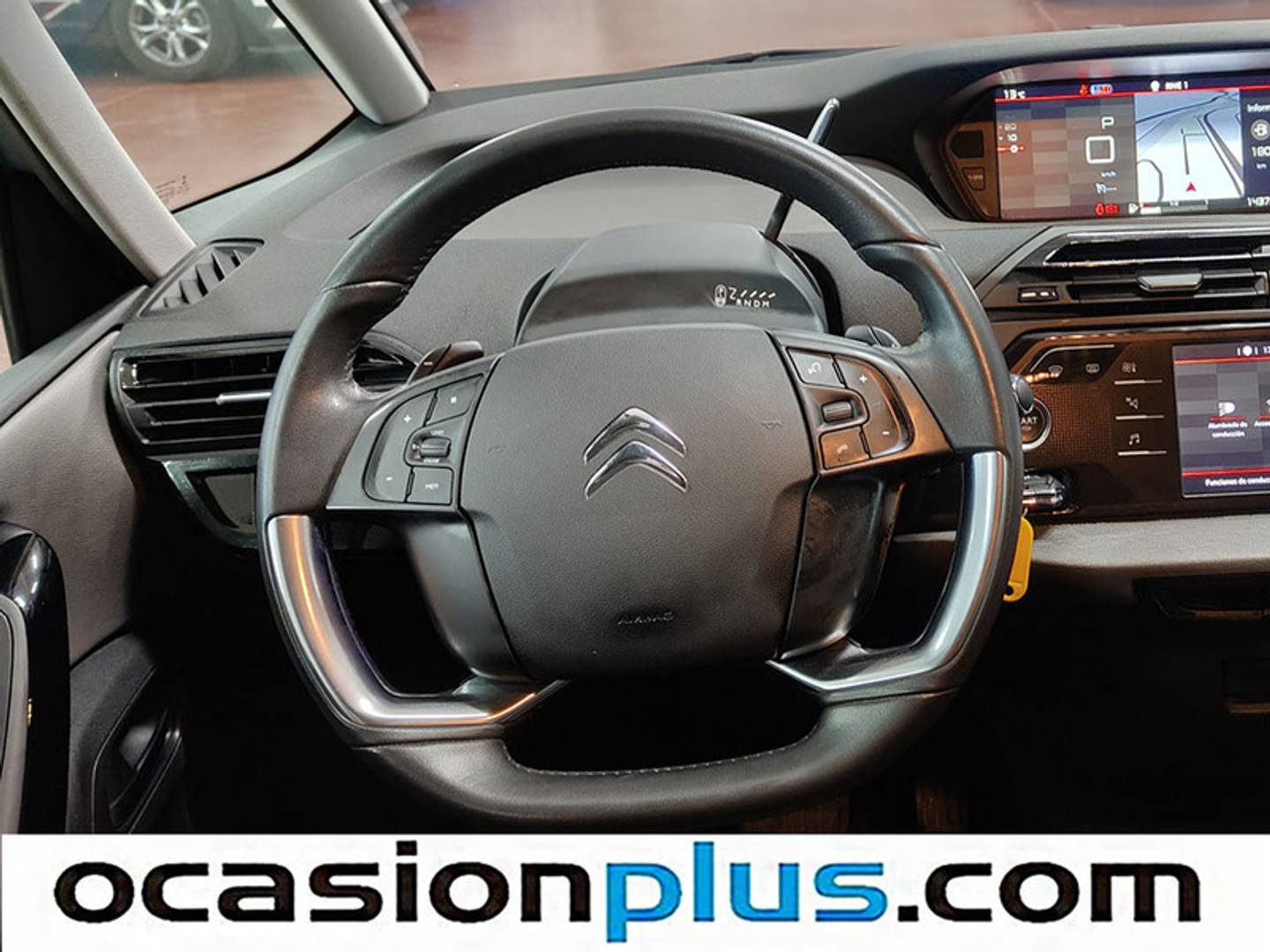 Citroën Grand C4 Spacetourer Citroën Grand C4 Spacetourer PureTech 130 S&S Feel EAT6 (130 CV) 7 Plazas 2018