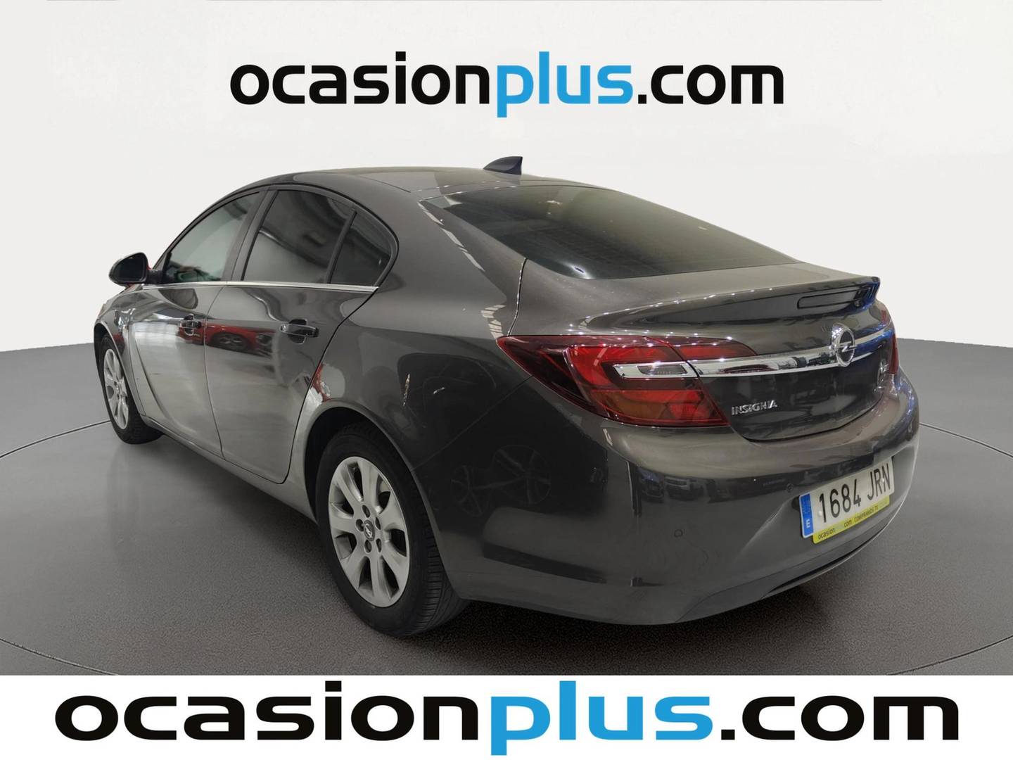 Foto trasera Opel Insignia Opel Insignia 1.6CDTI ecoFlex Selective (136 CV) izquierda