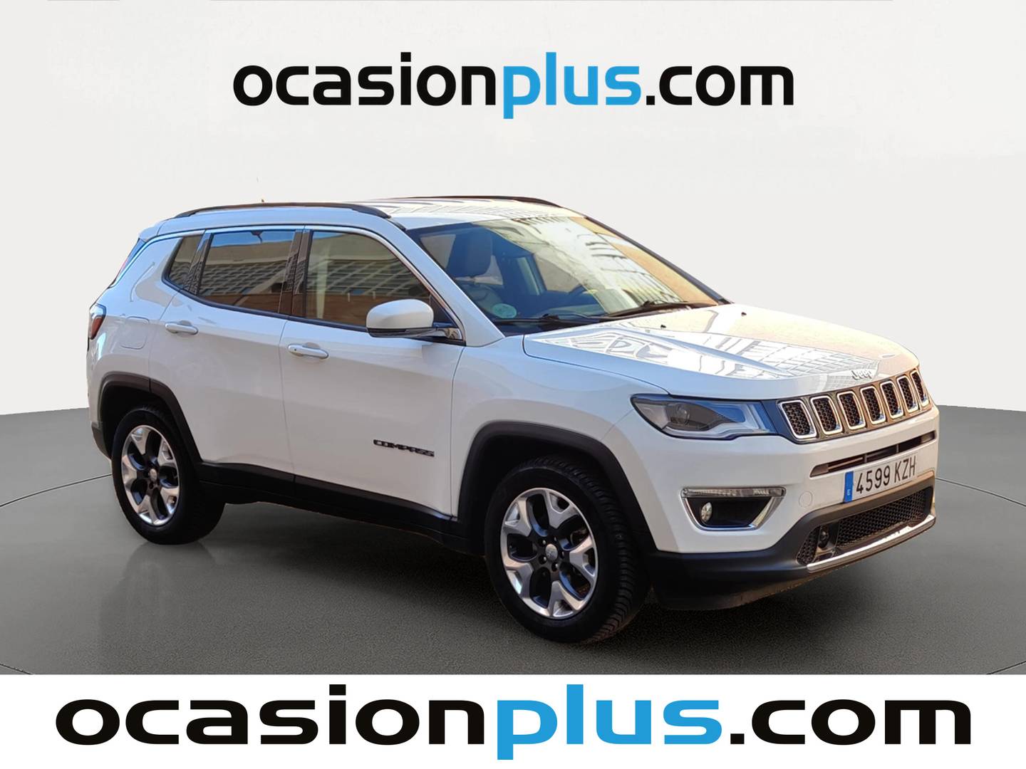 Foto Jeep Compass Jeep Compass 1.4 Multiair Limited 4x2 (140 CV)