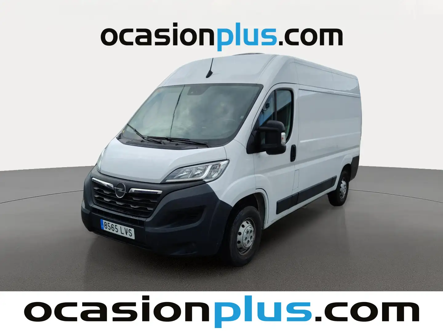 Foto Opel Movano Opel Movano BlueHDi 140 Edition L2H2 (140 CV) 3.500 Camperizada