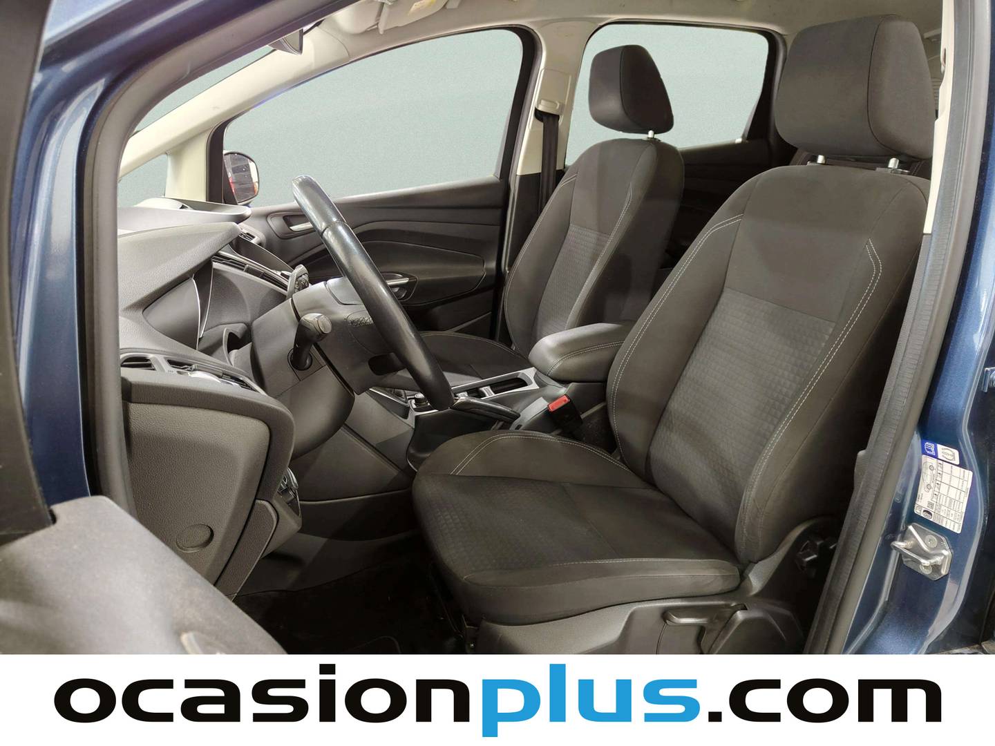 Foto asientos delanteros Ford C-Max Ford C-Max 1.0 Ecoboost Business (125 CV)