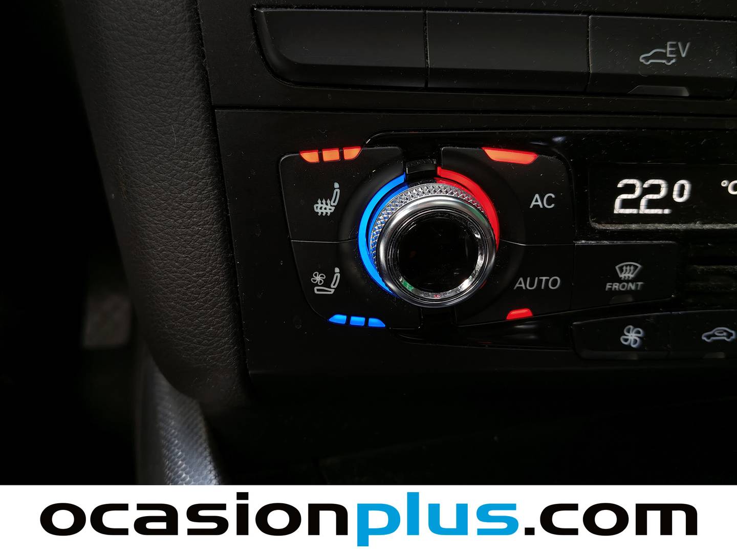Extras del Audi Q5 Audi Q5 Ambition 2.0 TFSI hybrid quattro (245 CV) tiptronic