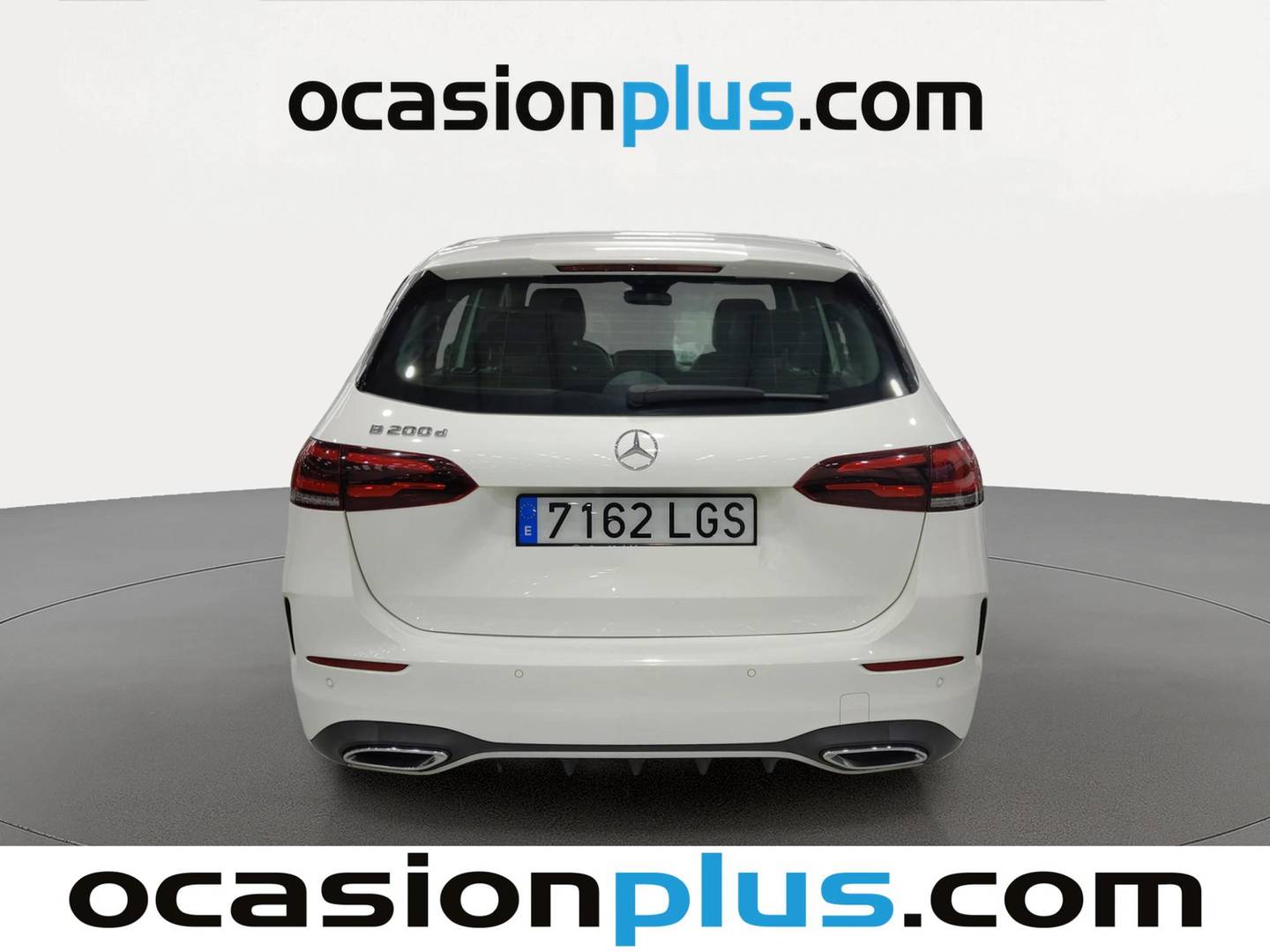 Foto Mercedes Clase B Mercedes-Benz Clase B 200 d (150 CV)