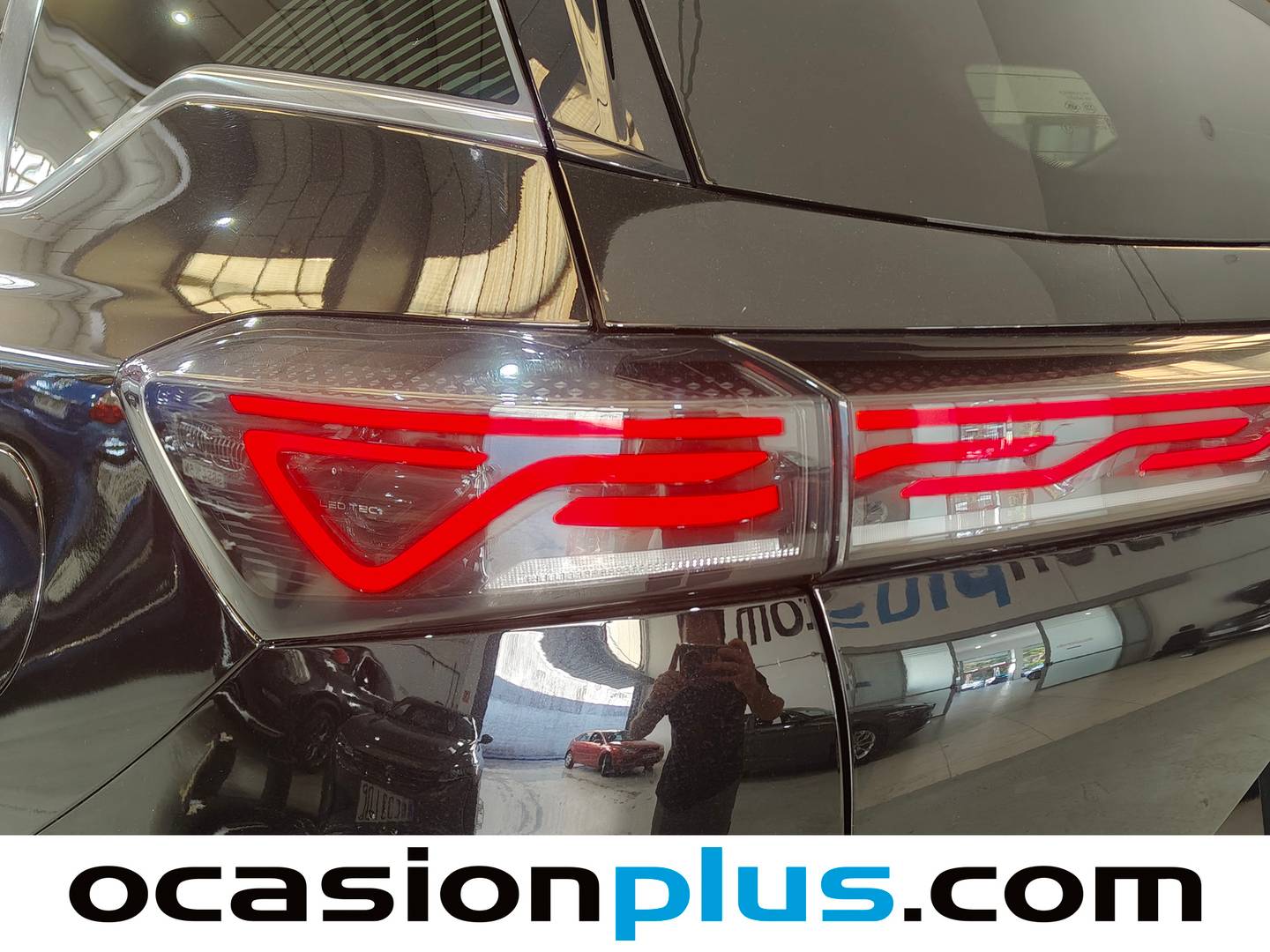 EBRO S700 EBRO S700 1.6 TGDI Luxury 7 DCT (147 CV) automático