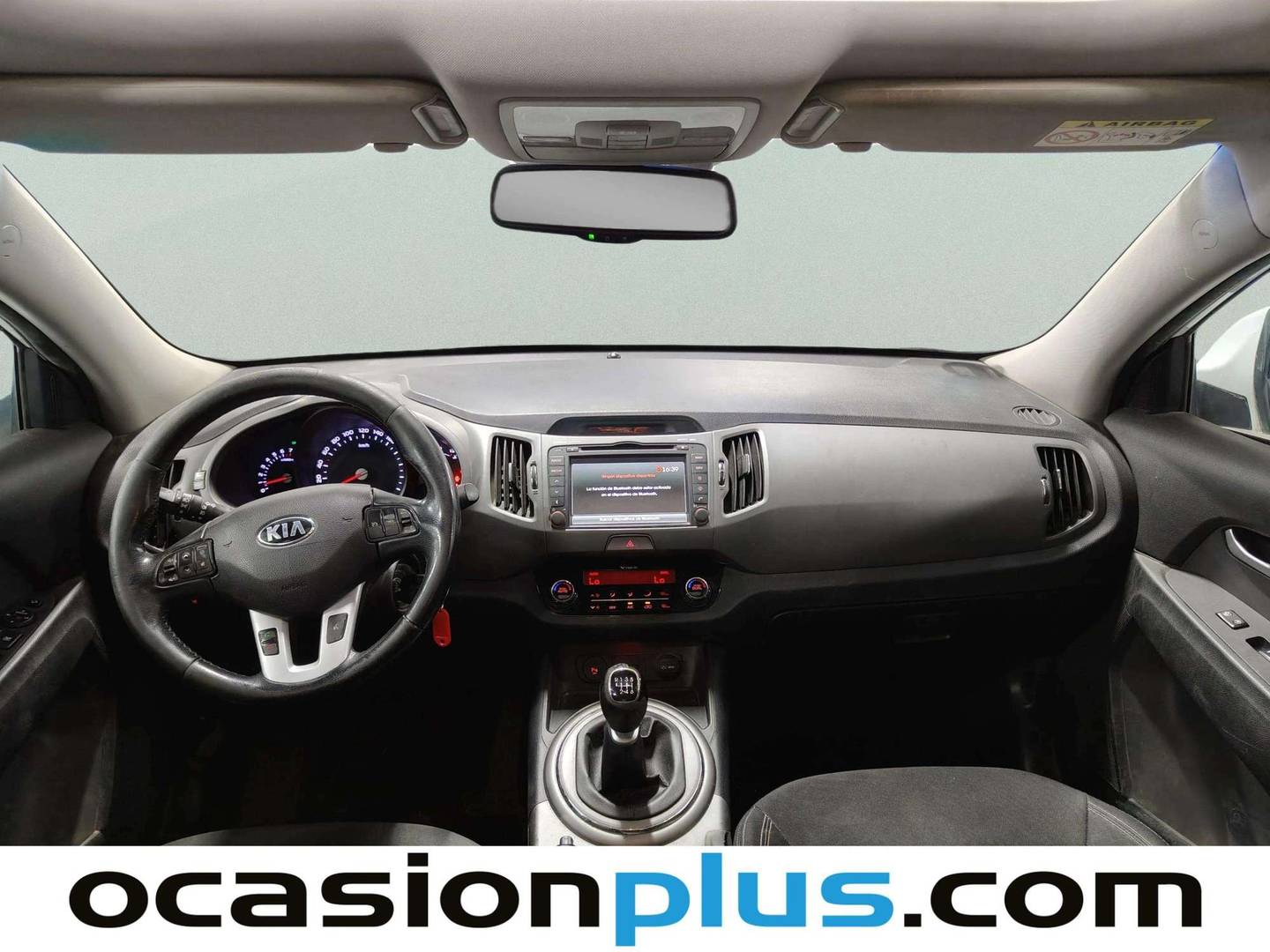 KIA Sportage KIA Sportage 1.6 GDI Drive 4x2 (135 CV) de ocasión