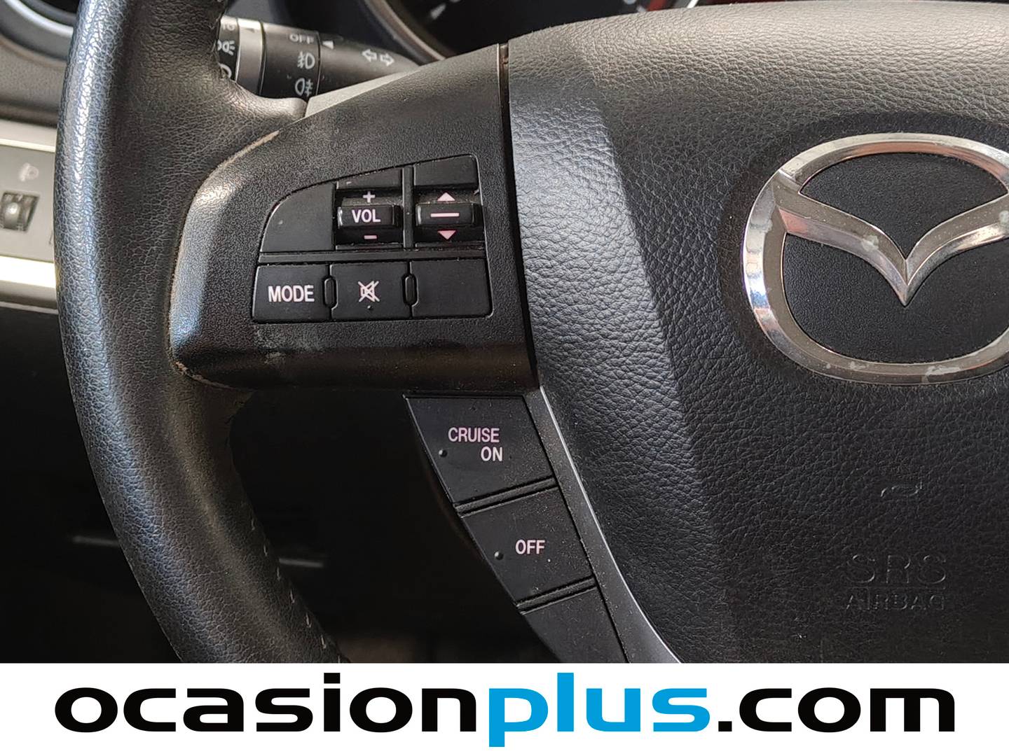 Equipamiento del Mazda Mazda3 Mazda Mazda 3 1.6 Active (105 CV)