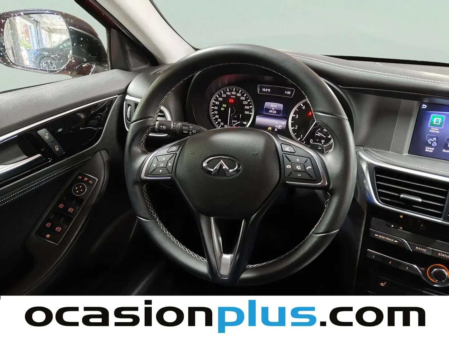 Foto Infiniti Q30 Infiniti Q30 1.6 TC Premium 7DCT (156 CV)