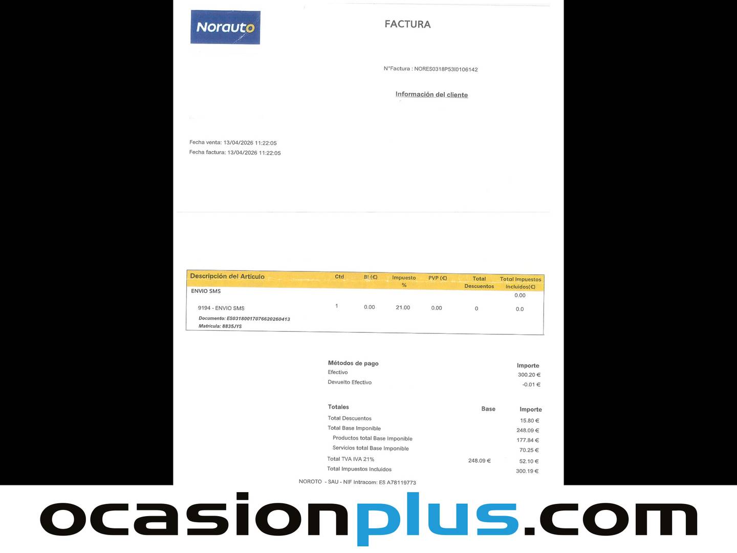 Foto del mantenimiento del Alfa Romeo Stelvio Alfa Romeo Stelvio 2.0 Petrol First Edition (I) Q4 (280 CV)