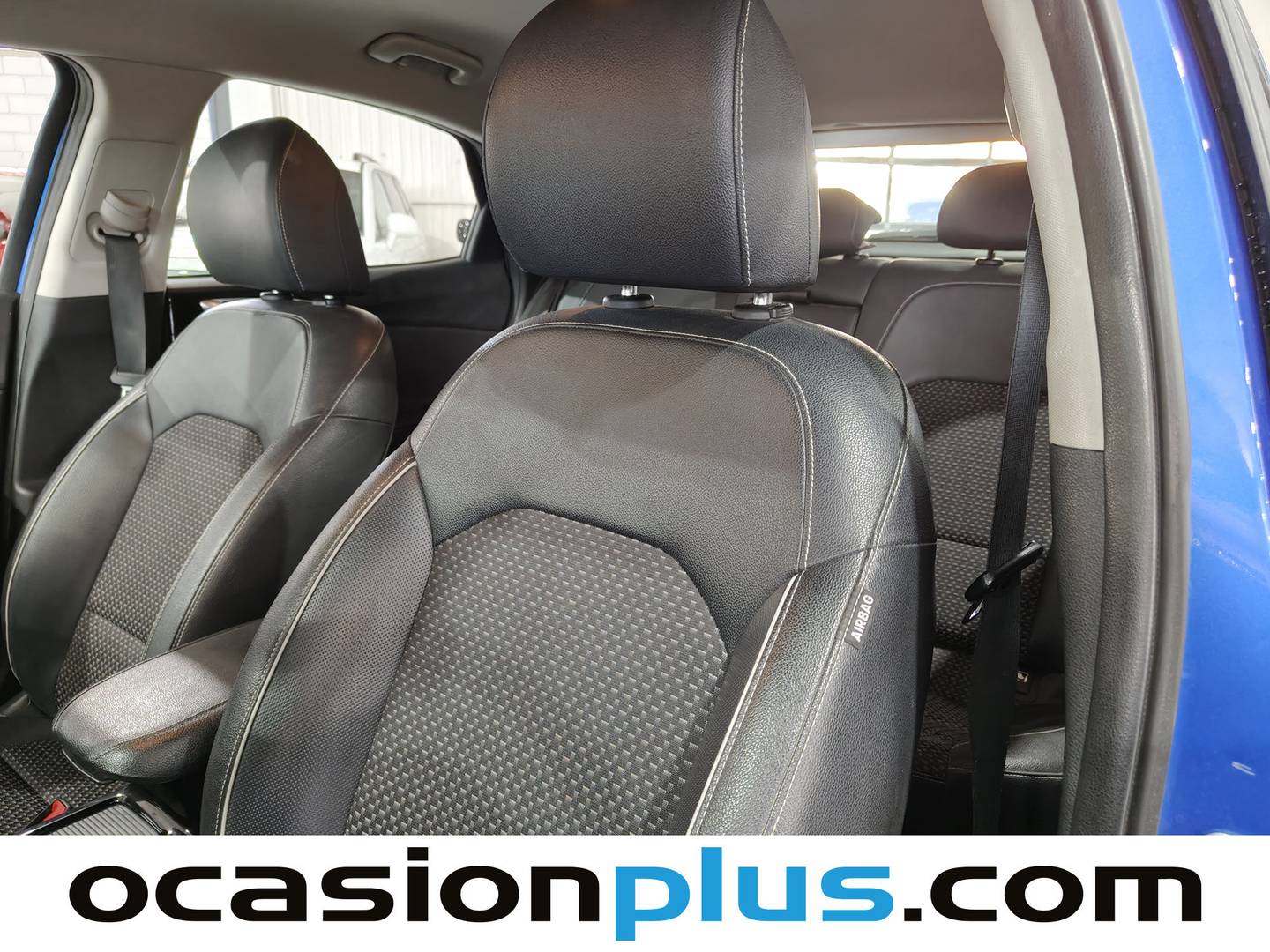 KIA XCeed KIA XCeed 1.6 GDi PHEV eTech (141 CV) seminuevo