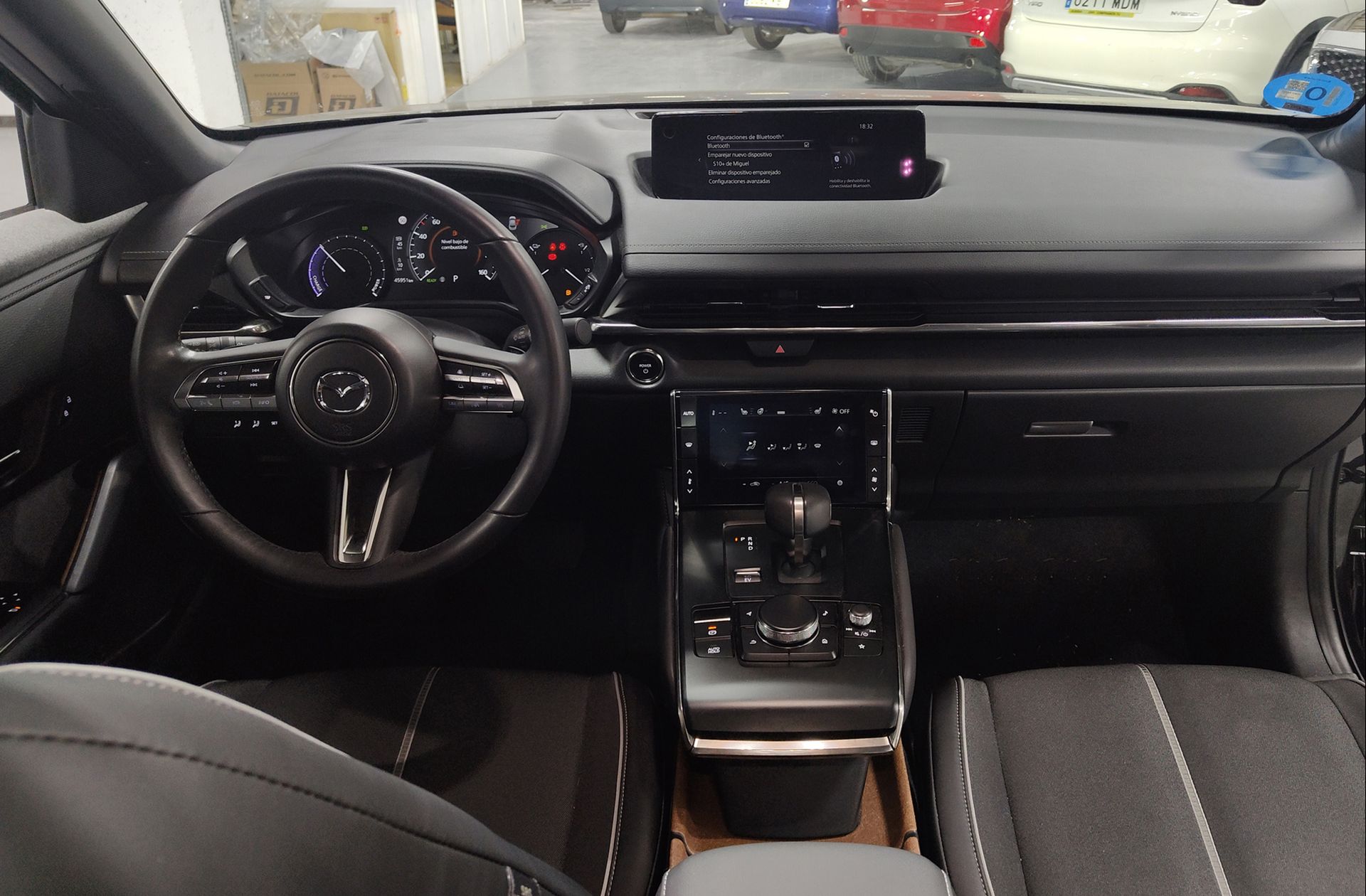 Mazda MX-30 e-Skyactiv R-EV Edition R - foto 7