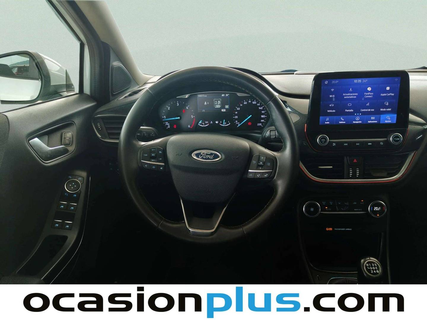 Accesorios del Ford Puma Ford Puma 1.5 Ecoblue Titanium (120 CV)