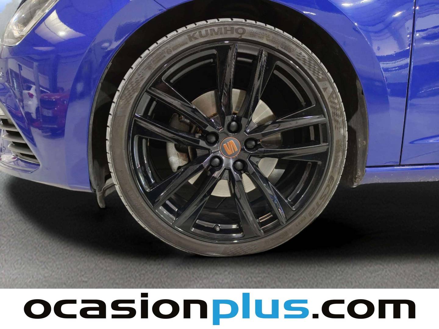 Seat León Seat León ST 2.0 EcoTSI S&S FR Edition Plus DSG (190 CV) gasolina