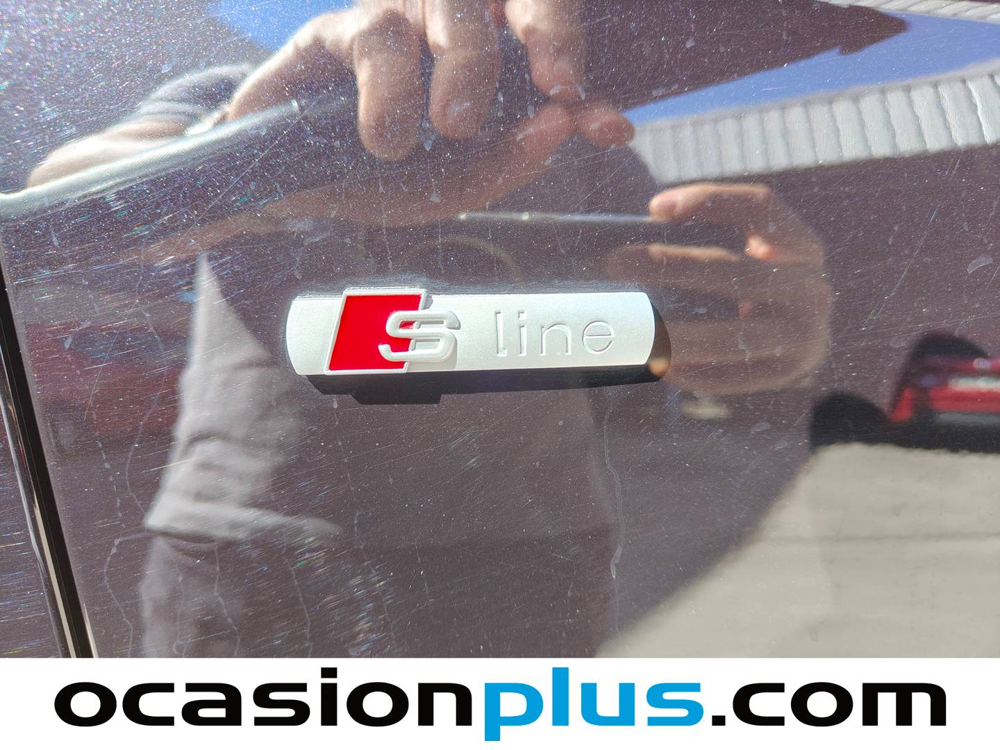 Extras y acabados del Audi Q7 Audi Q7 design 3.0 TDI ultra quattro (218 CV) tiptronic PACK S-LINE -7 PLAZAS