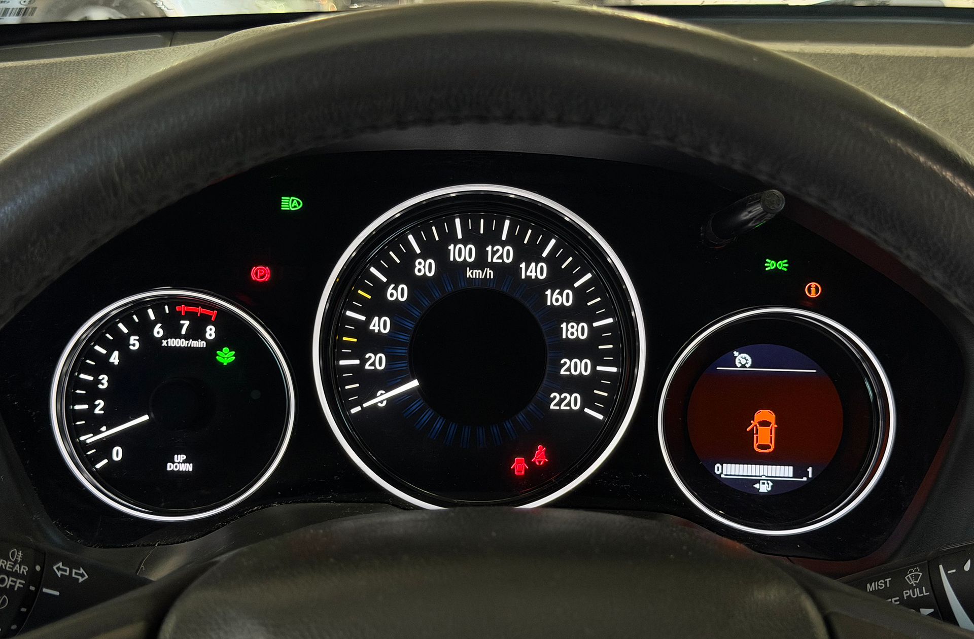 Honda HR-V 1.5 i-VTEC Elegance - foto 25
