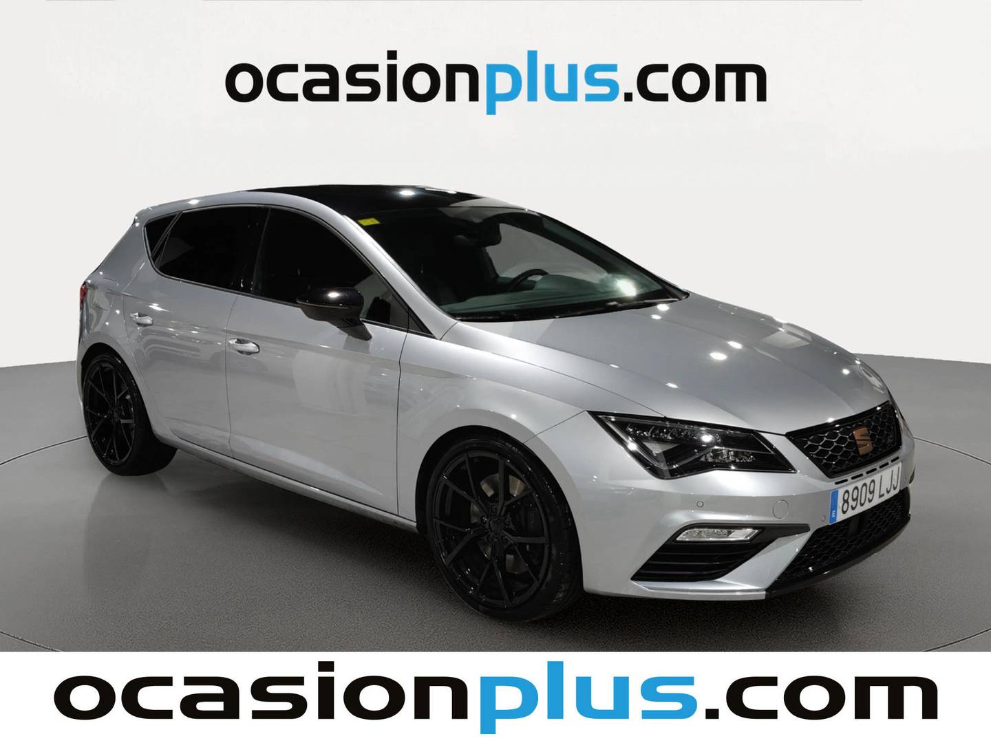 Foto Seat León SEAT León 2.0 TSI S&S Cupra DSG (290 CV)
