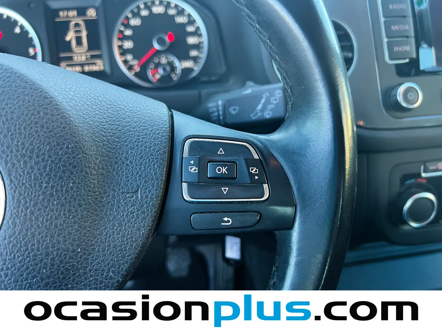 Foto Volkswagen Tiguan Volkswagen Tiguan T1 2.0 TDI BMT 4x2 (110 CV)