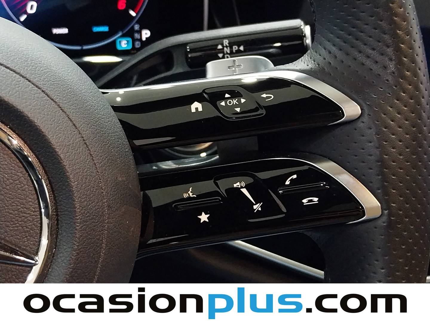 Foto Mercedes Clase E Mercedes-Benz Clase E 220 d (197 CV) Pack AMG