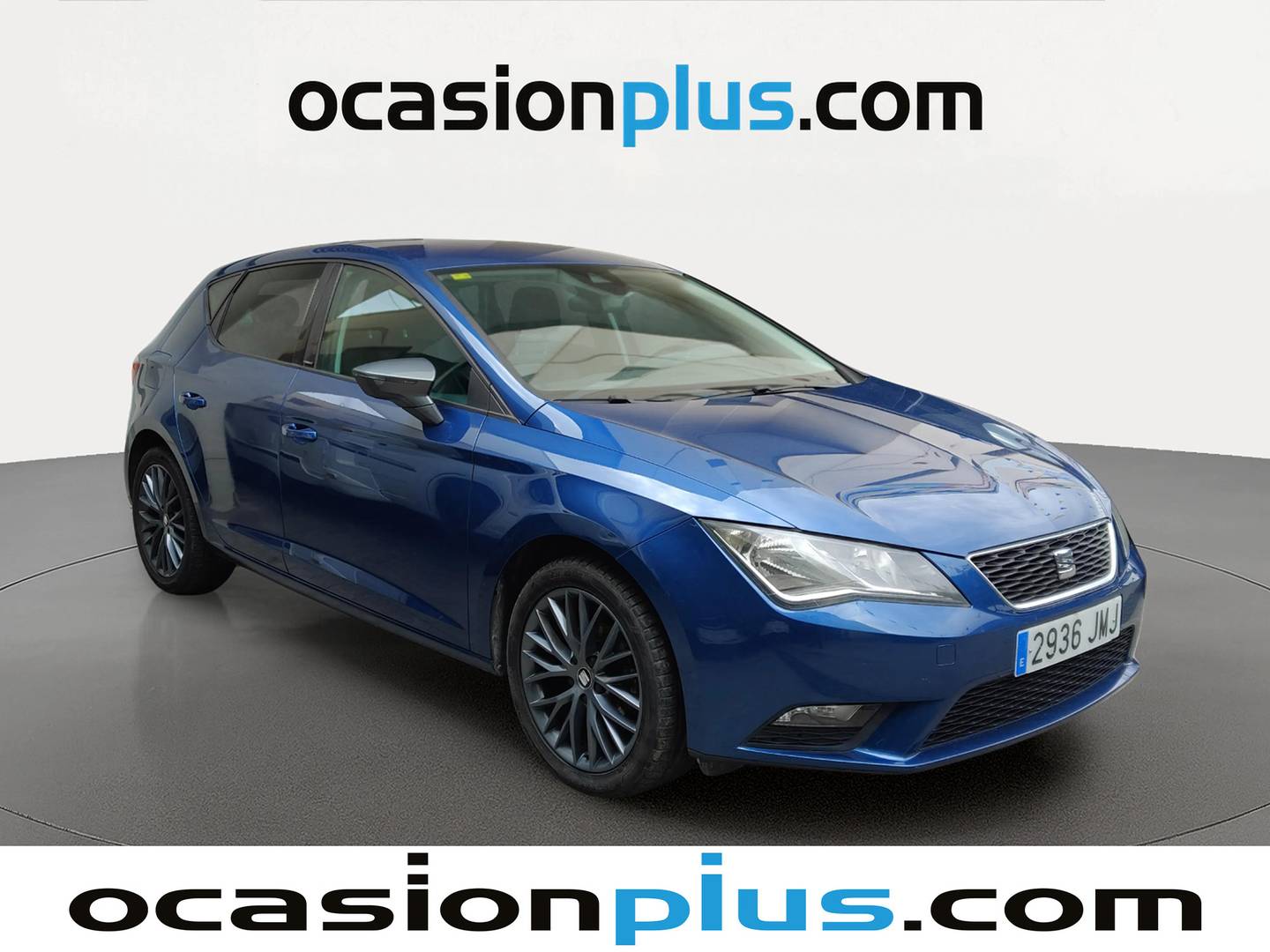 Foto delantera Seat León Seat León 1.2 TSI S&S Style Connect (110 CV) derecha