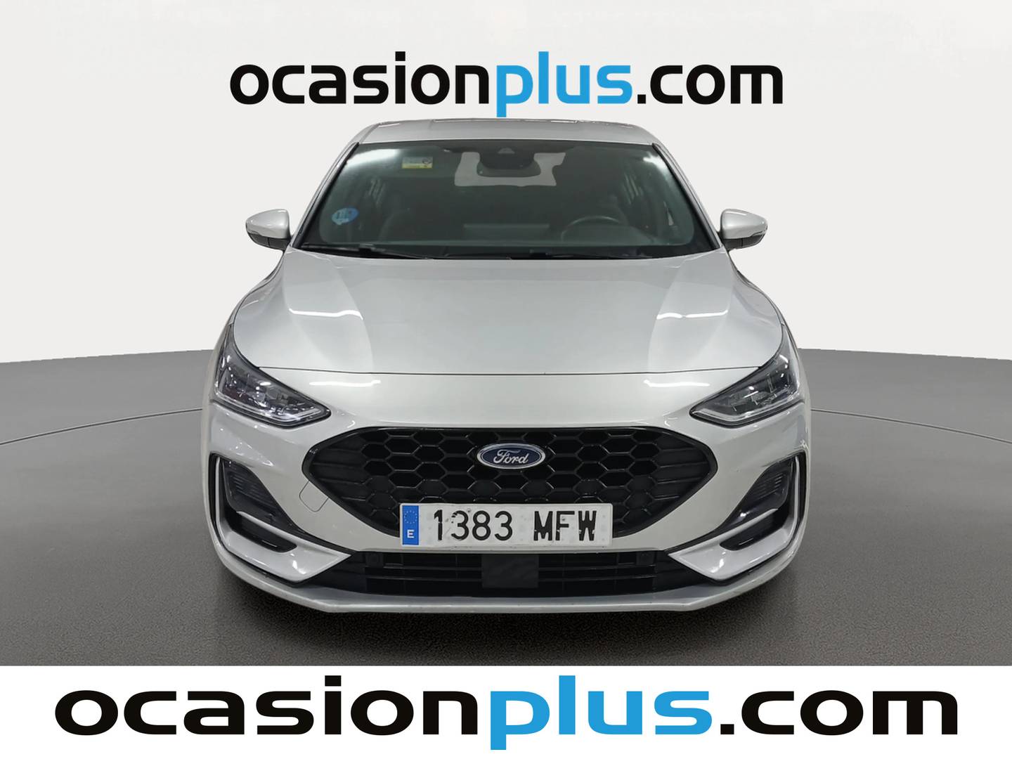 Foto Ford Focus Ford Focus 1.0 Ecoboost MHEV ST-Line (125 CV)