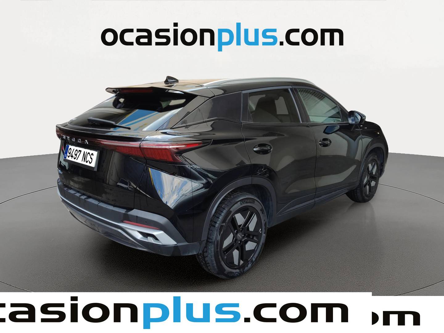 Foto trasera OMODA 5 OMODA 5 1.6 TGDI Premium (145 CV) derecha
