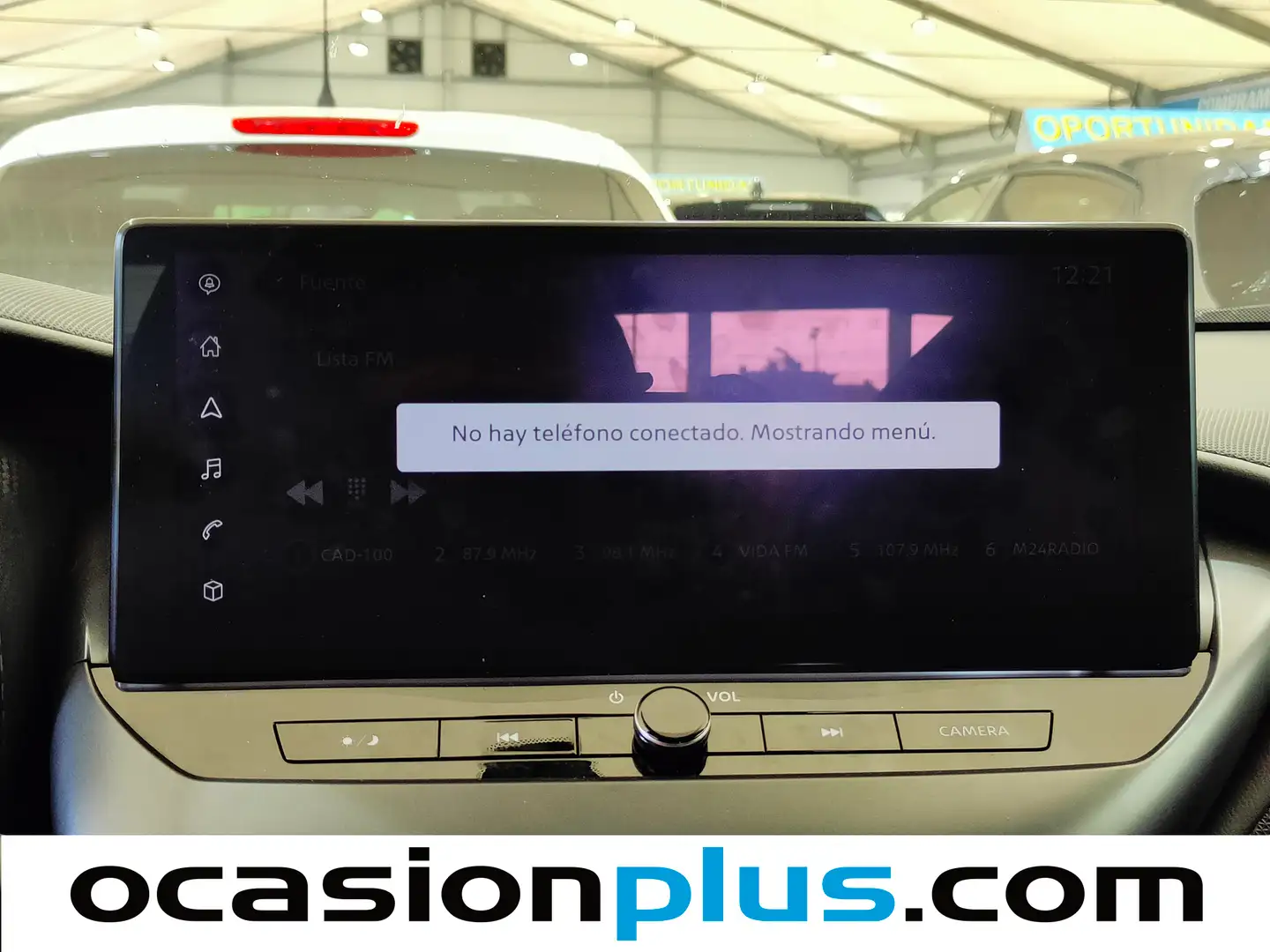 Foto Nissan JUKE Nissan Juke DIG-T N-Connecta 4x2 DCT (114 CV)