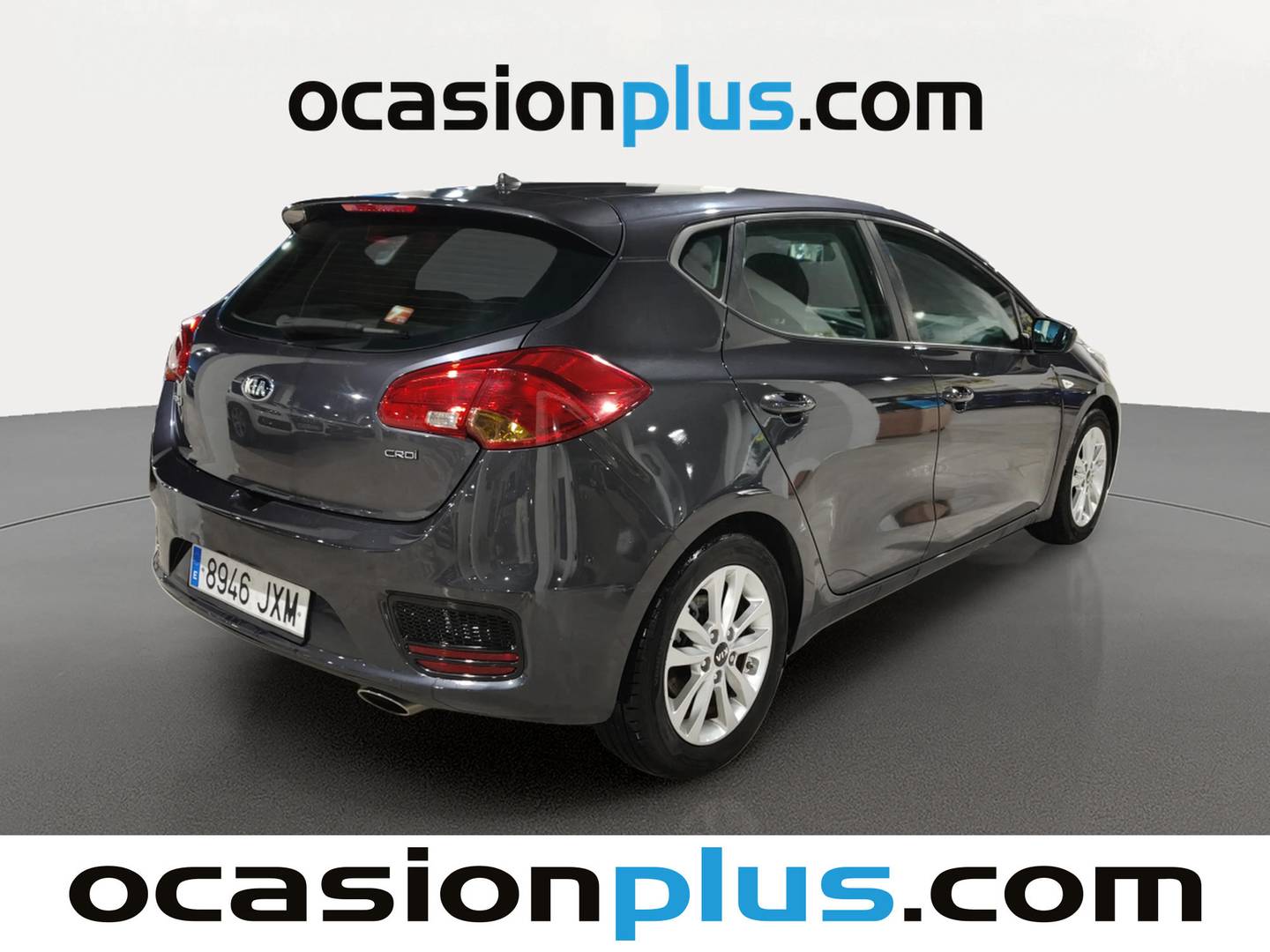 Foto KIA Ceed Kia Ceed 1.4 CRDi WGT Business (90 CV)
