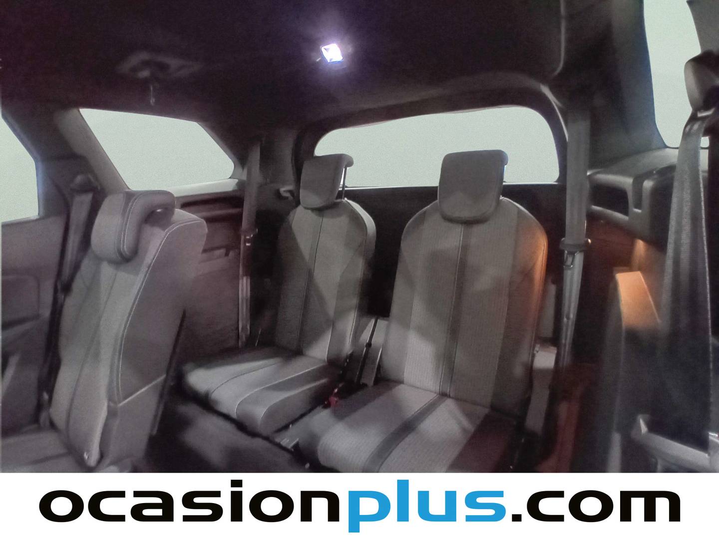 Foto asientos delanteros Peugeot 5008 Peugeot 5008 BlueHDI 130 S&S Allure Pack EAT8 (130 CV) 7 Plazas