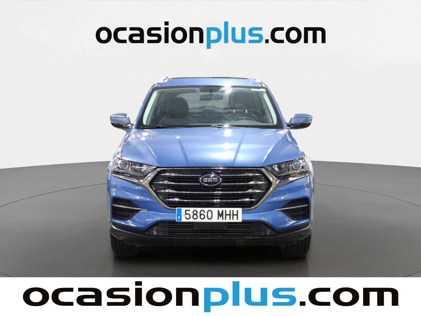 Foto SWM G01 SWM G01 1.5T Luxury  (131 CV)