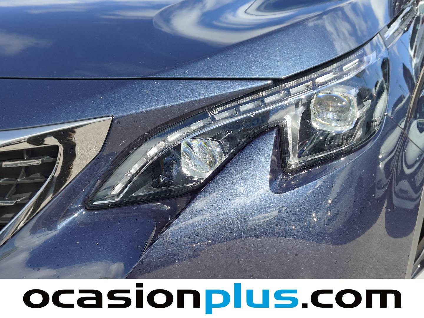 Foto Peugeot 5008 Peugeot 5008 1.6 PureTech GT Line EAT8 132 kW (180 CV)