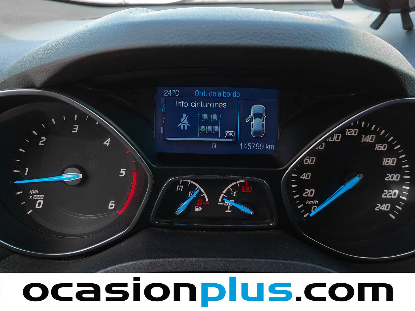 Foto Ford Kuga Ford Kuga 2.0 TDCI S&S Titanium 4x2 (150 CV)