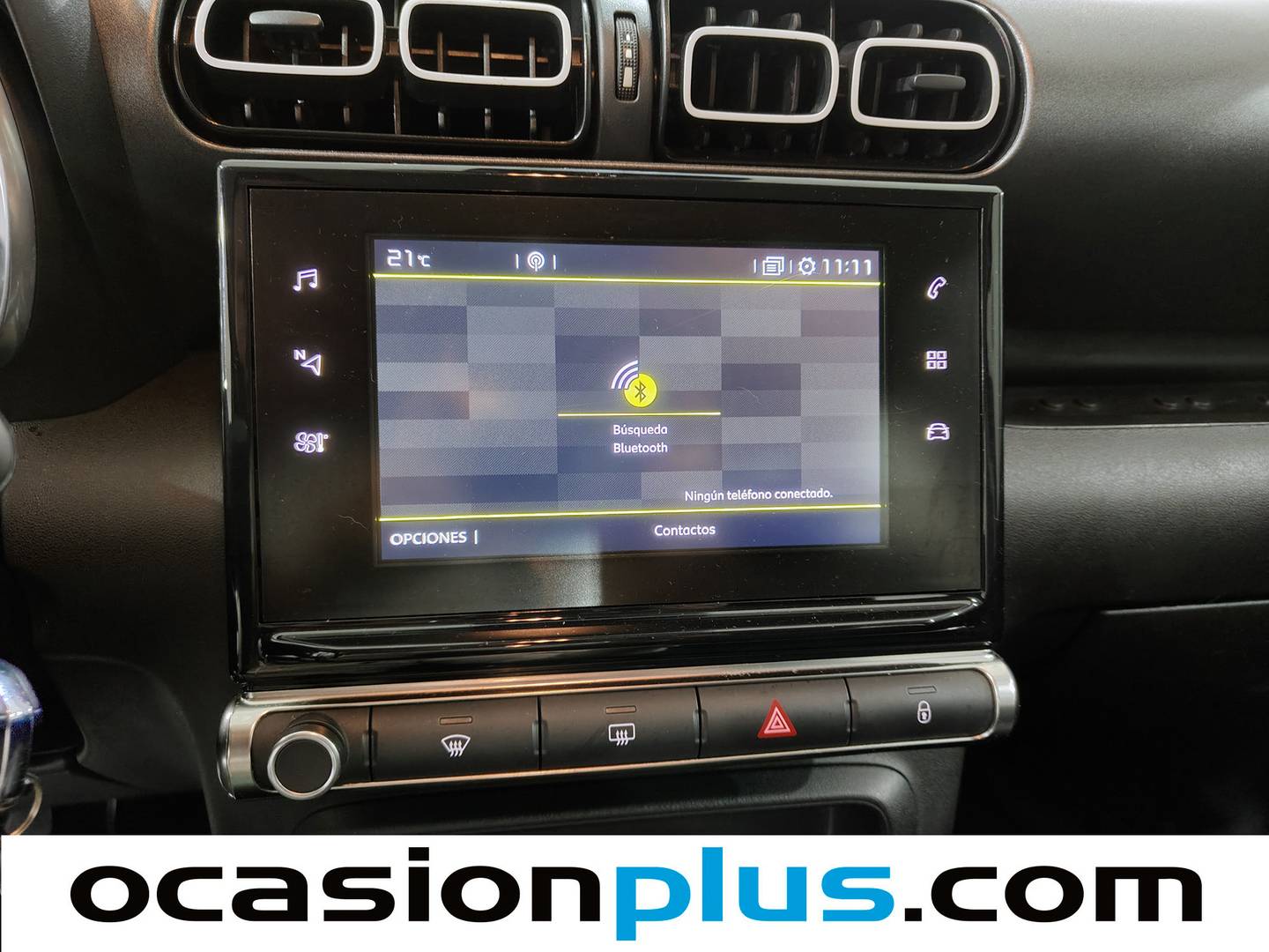 Foto Citroën C3 Aircross Citroen C3 Aircross PureTech 110 S&S Feel  (110 CV)