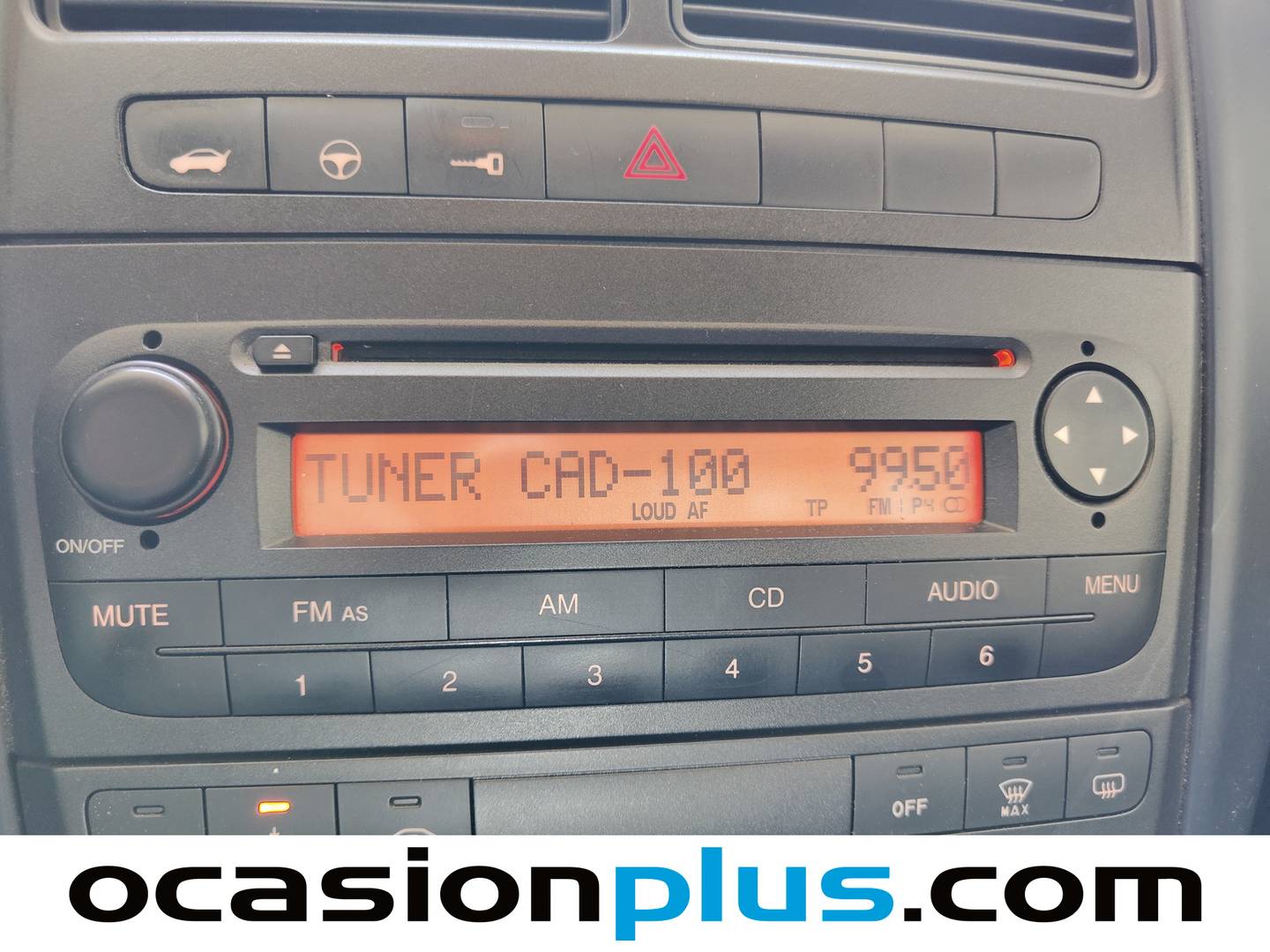 Fiat Grande Punto Fiat Grande Punto 1.4 Dynamic (77 CV) km 0