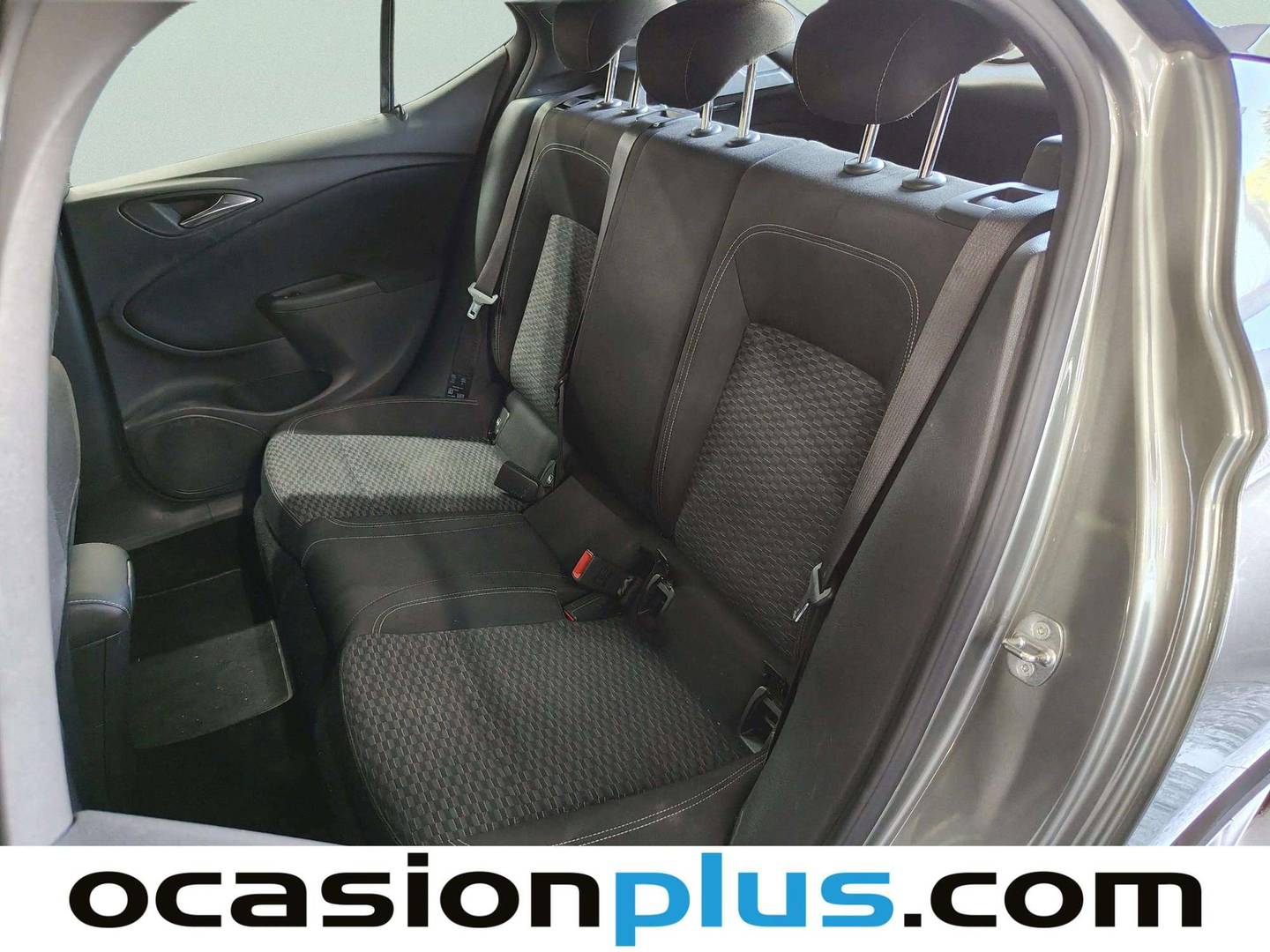 Foto asientos traseros Opel Astra Opel Astra 1.4 Turbo S&S Dynamic (125 CV)