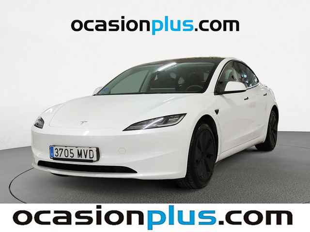 Coches de Ocasión Eléctrico
