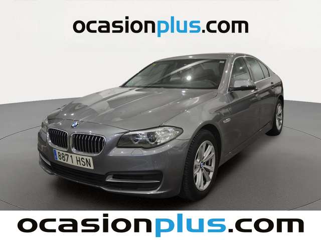 BMW Serie 5 520d (184 CV) de segunda mano